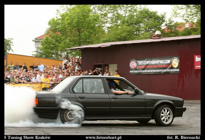 5 Tuning Show Kraków 2007