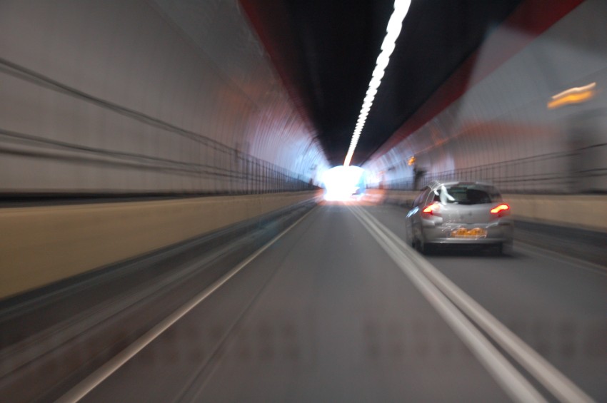 dartford tunnel