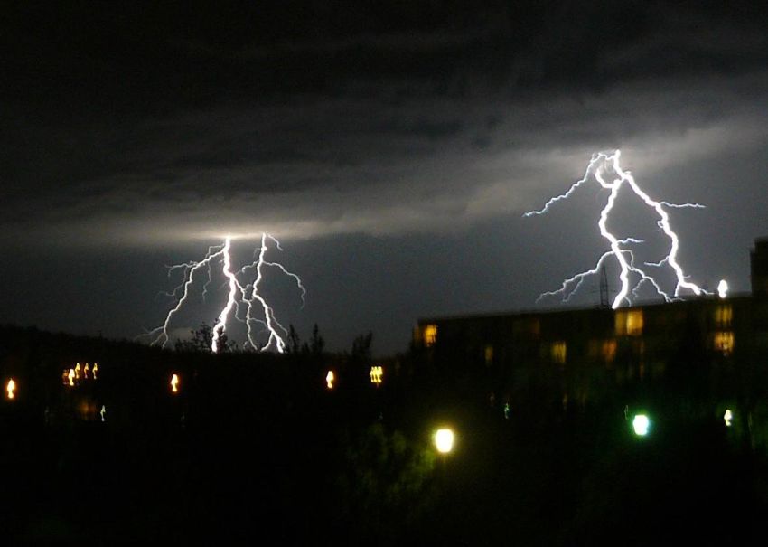 podwójne uderzenie