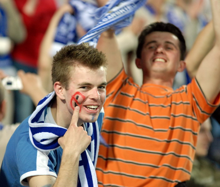 Lech Poznań - Legia Warszawa