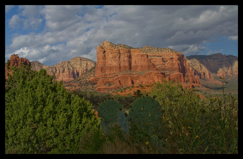 Red Rock Country