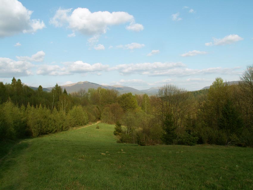 Bieszczady