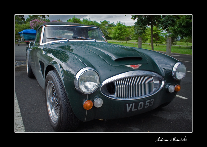 Austin Healey