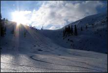 tatry zachodnie zimą