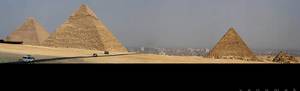 Panorama - Giza