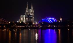 Köln bei nacht II