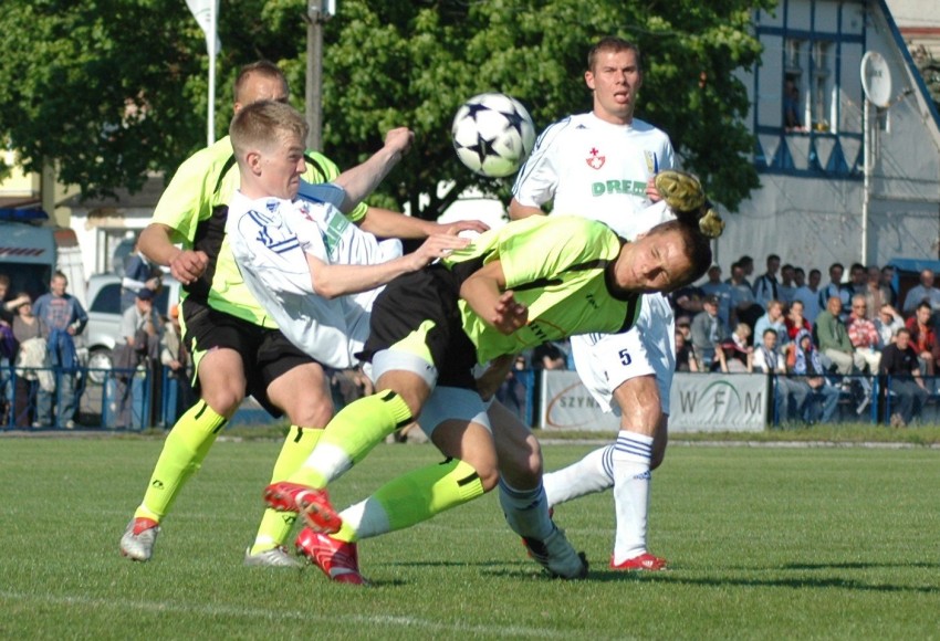 Kick-boxing czy piłka nożna?