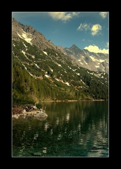 morskie oko