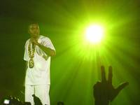 NAS koncert Londyn Hammersmith Apollo