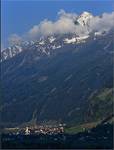 Neustift w dolinie Stubaital (Austria)