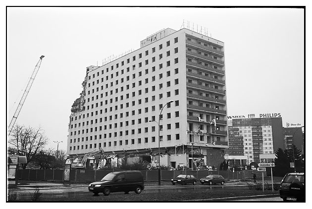 Hotel Rzeszów, 1