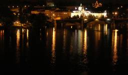 nocna praha