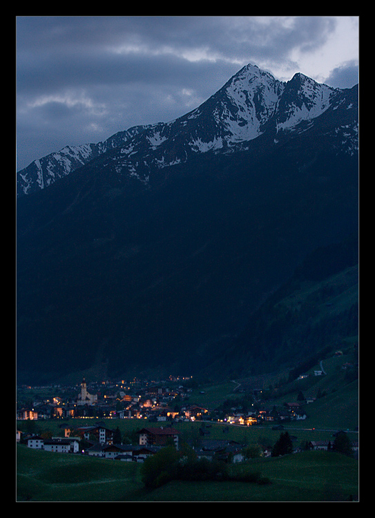 Neustift w dolinie Stubaital II