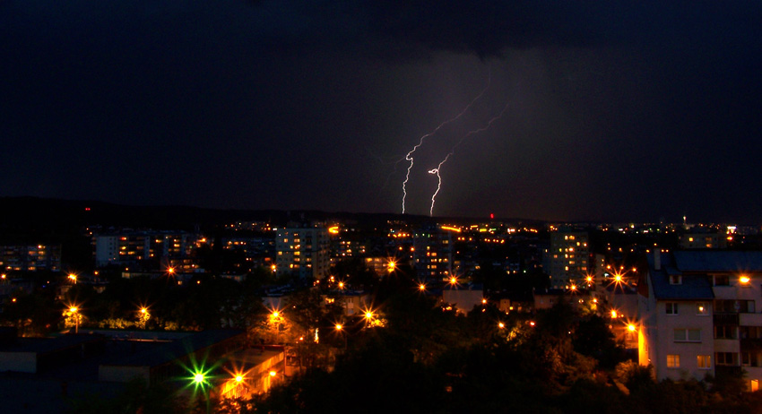 Burza nad Gdańskiem