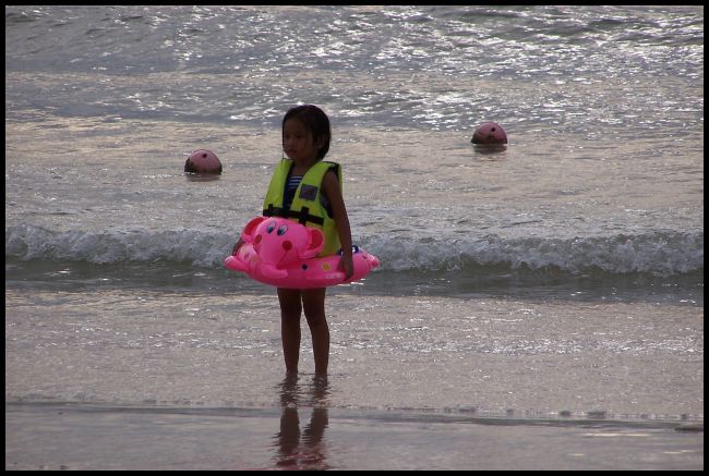 patong beach...