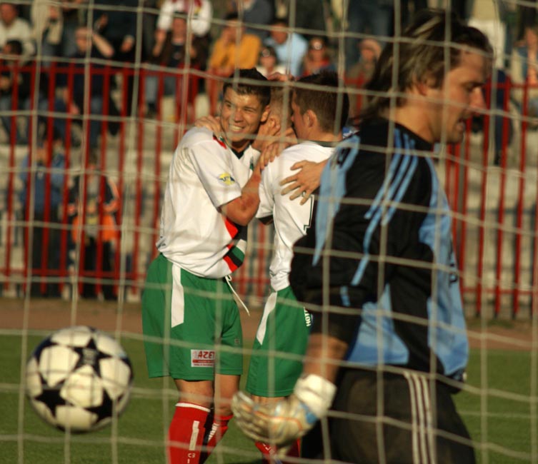 GKS Tychy - Górnik Wesoła