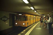 berlinskie metro