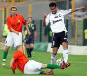 Legia - Zagłębie Lubin