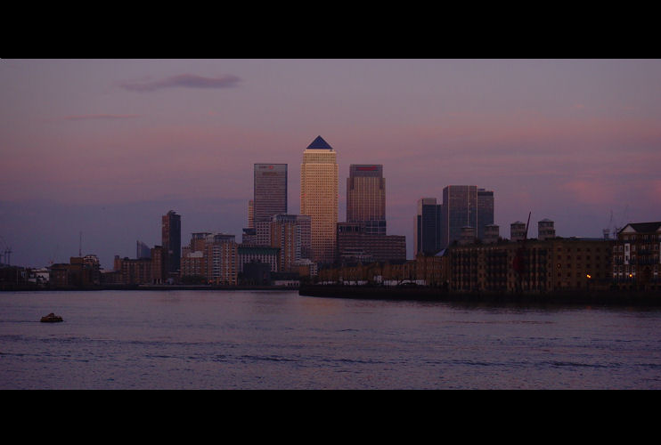 Canary Wharf