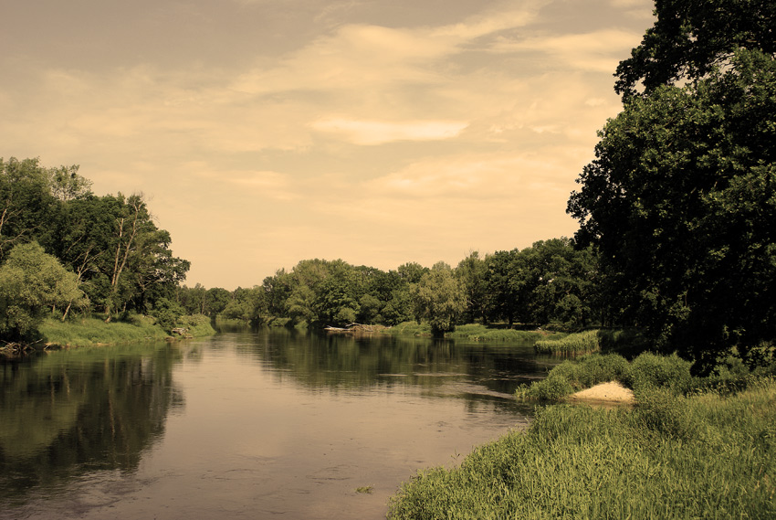 NAD RZEKĄ