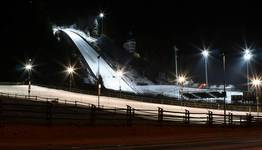 Zakopane 2007 - trochę zimy