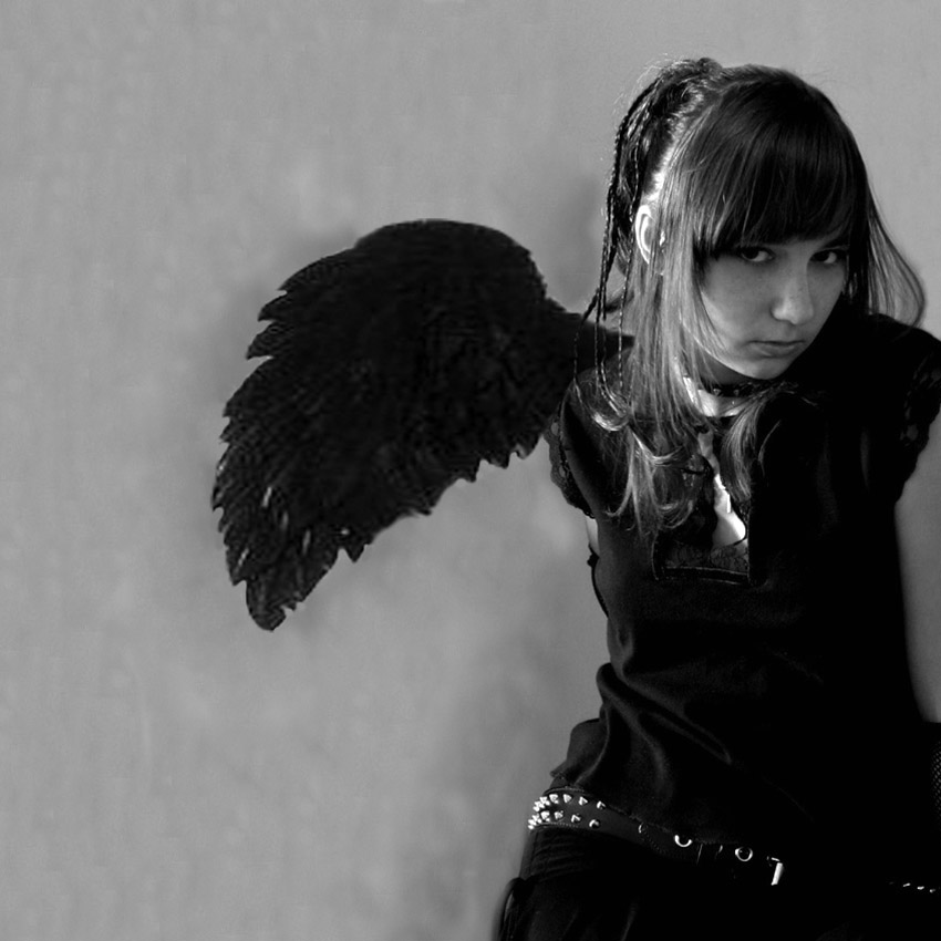 black angel *