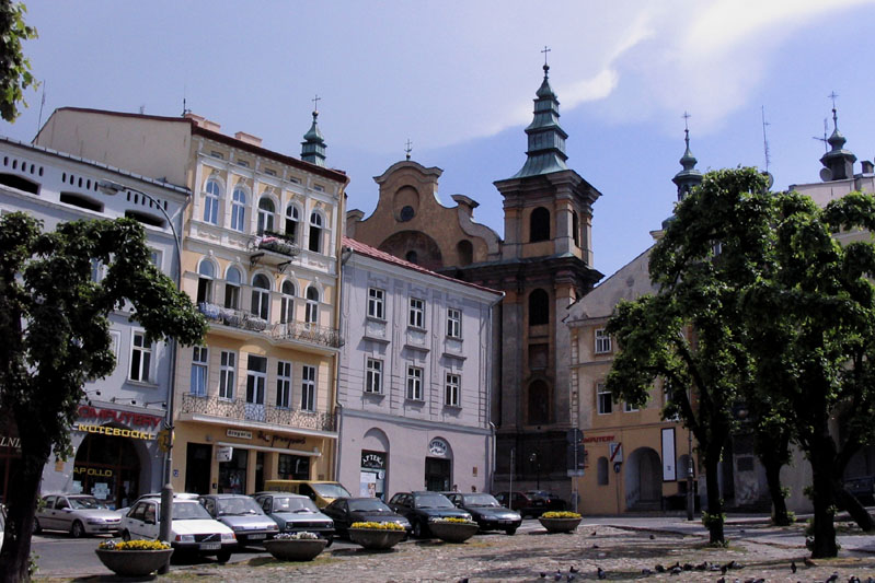 Przemyski rynek