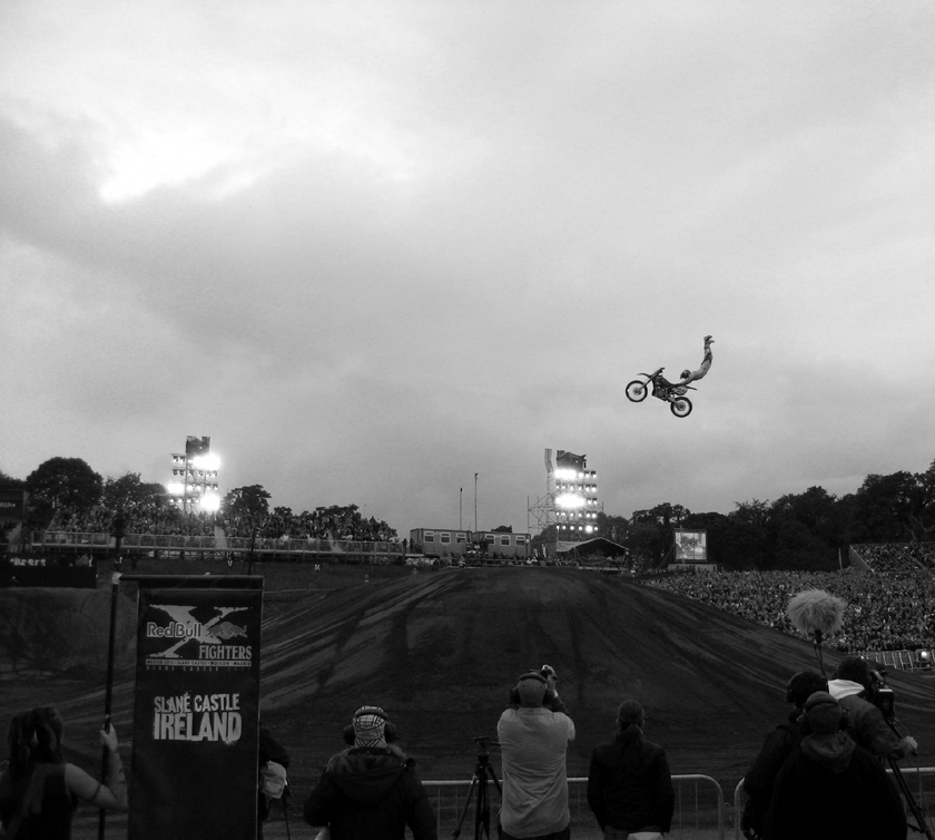 Red Bull X fighters