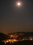 Beskid Żywiecki Nocą