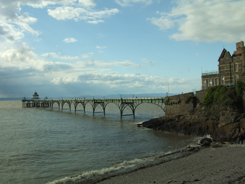 Clevedon, UK