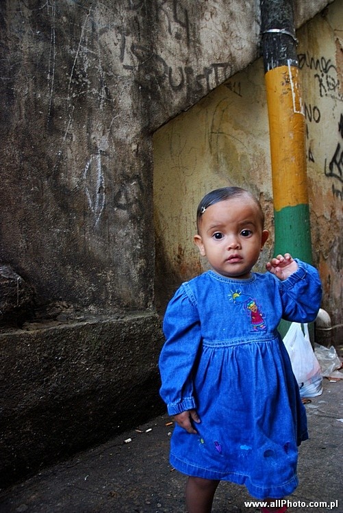 Favela Vila Canoas, Rio de Janeiro