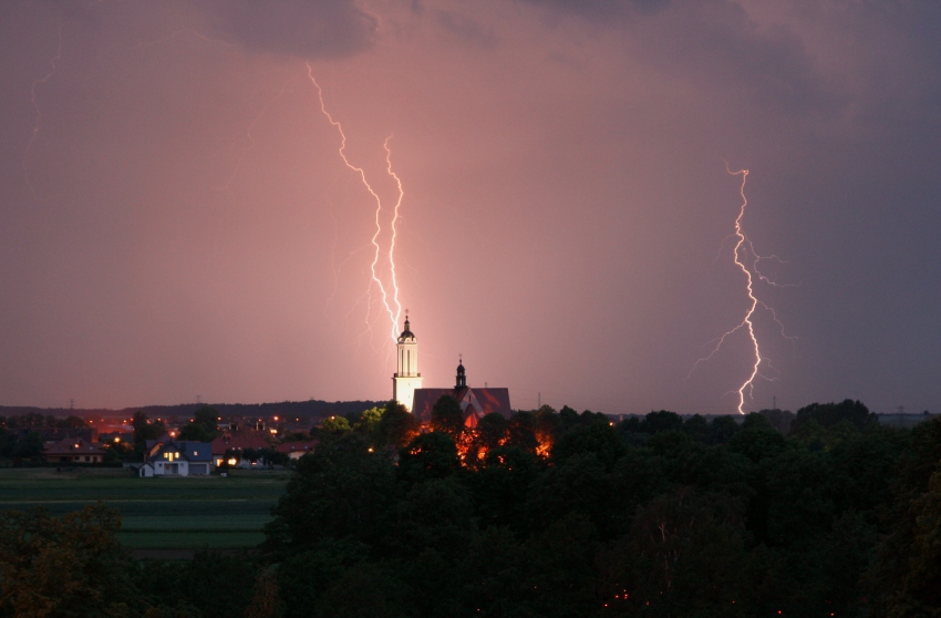 Palec Opatrzności