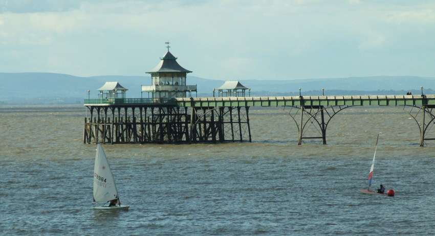 Clevedon, UK