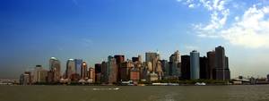 Downtown Manhattan, NY