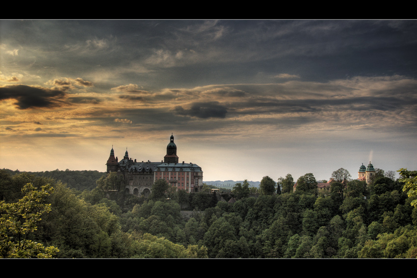 Zamek Książ