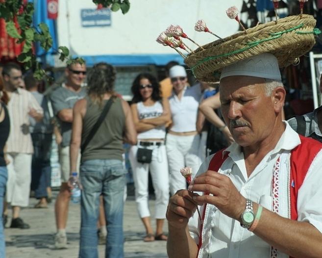 Jaśminowy chłopak