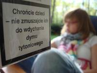 chroń dzieci.