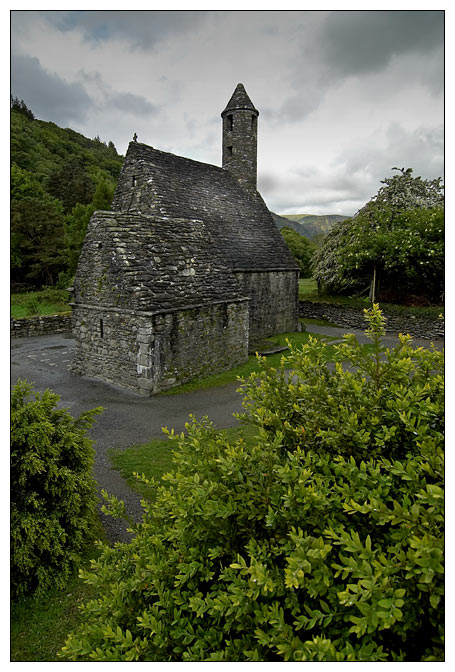 Glendalough cz. 2