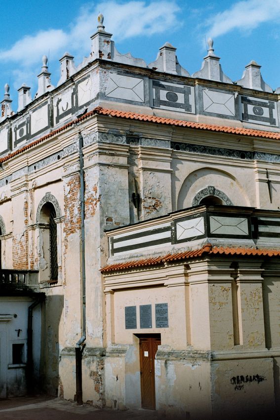 Synagoga w Zamościu