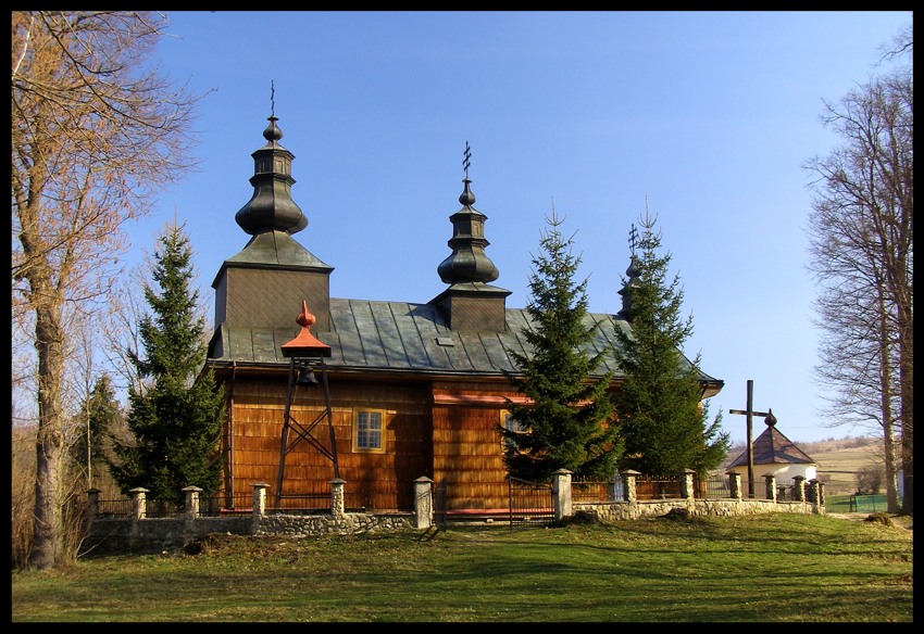 Zawadka Rymanowska (Beskid Niski)