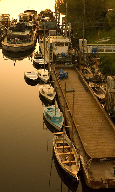 Wrocławski port rzeczny