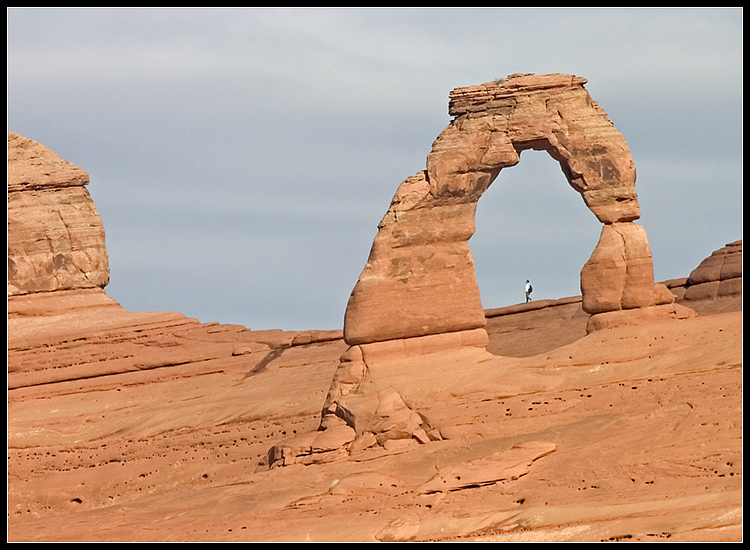 Delicate Arch nr2- Arches NP Utah