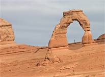 Delicate Arch nr2- Arches NP Utah