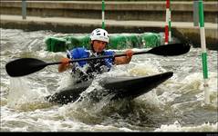 Trening Wild Water #