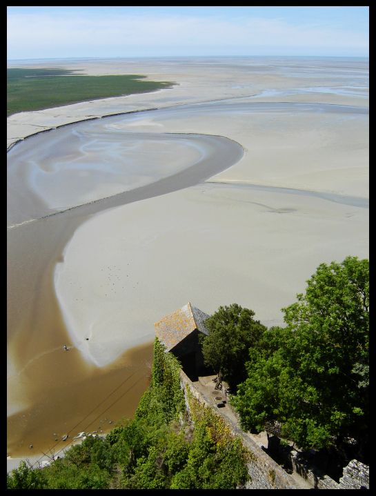 Mont Saint Michel