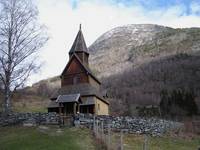 Urnes stavkirke