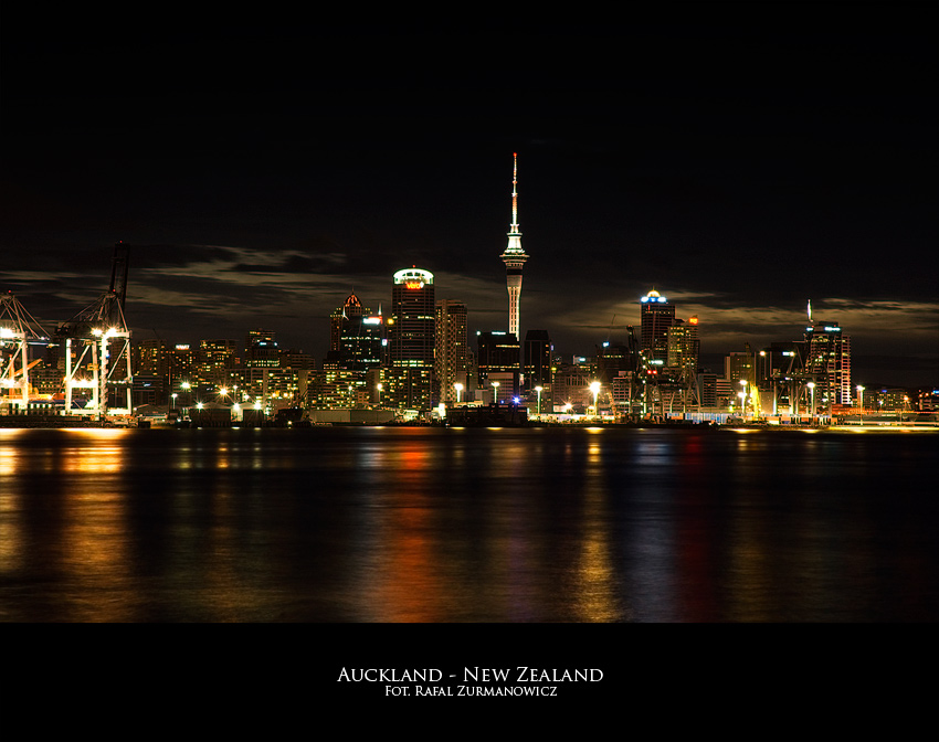 SkyTower - Auckland