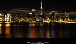 SkyTower - Auckland