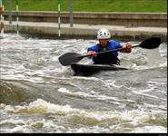 Trening Wild Water ##