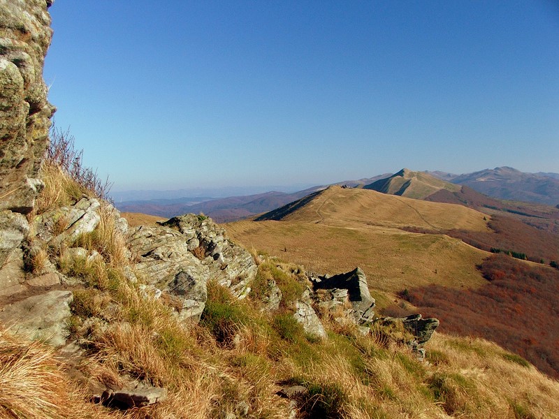 Bieszczady 2006